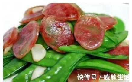 孩子|孩子总是便秘每天肚子都鼓鼓的,多吃鲜香菜,排毒润肠防便秘