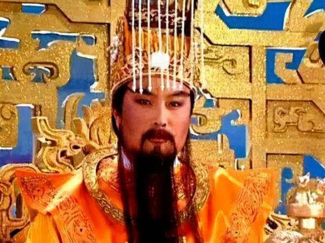 祭祖|国家一级演员,四大名著参演三部,祭祖发现冥币上印的是自己