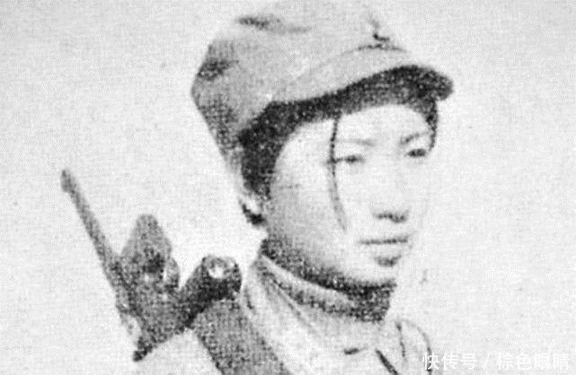 中国|她是中国近代史上第一位女兵, 嫁了3位丈夫, 临终的遗愿令人落泪