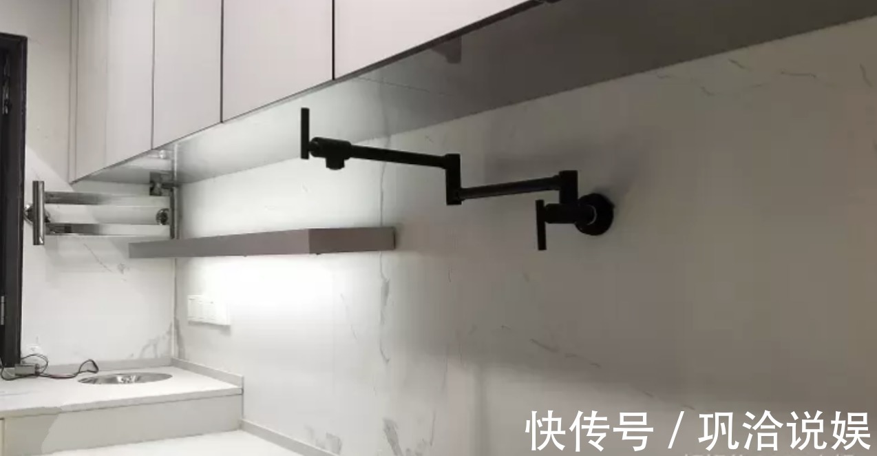 集成灶|厨房不会装请不要乱装,参考这8处实用设计,让厨房越用越顺心