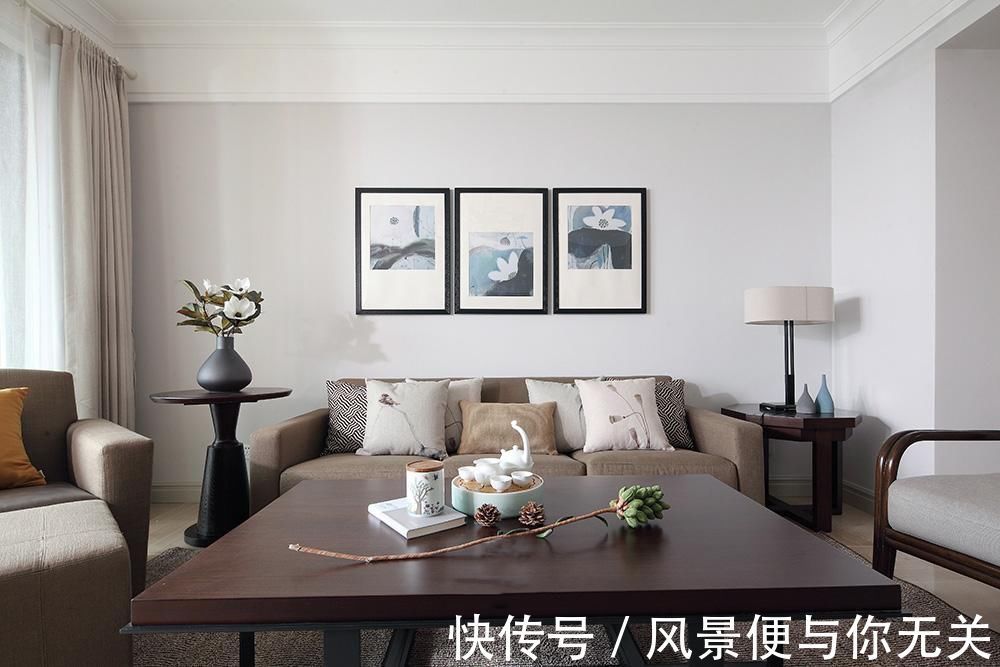 新居|90后小夫妻150㎡新居,简欧风效果太迷人了!真叫人羡慕嫉妒