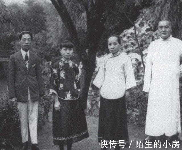 二哥!张幼仪离婚后的生活:痛失幼子、被二哥奚落,徐志摩信中如此描述