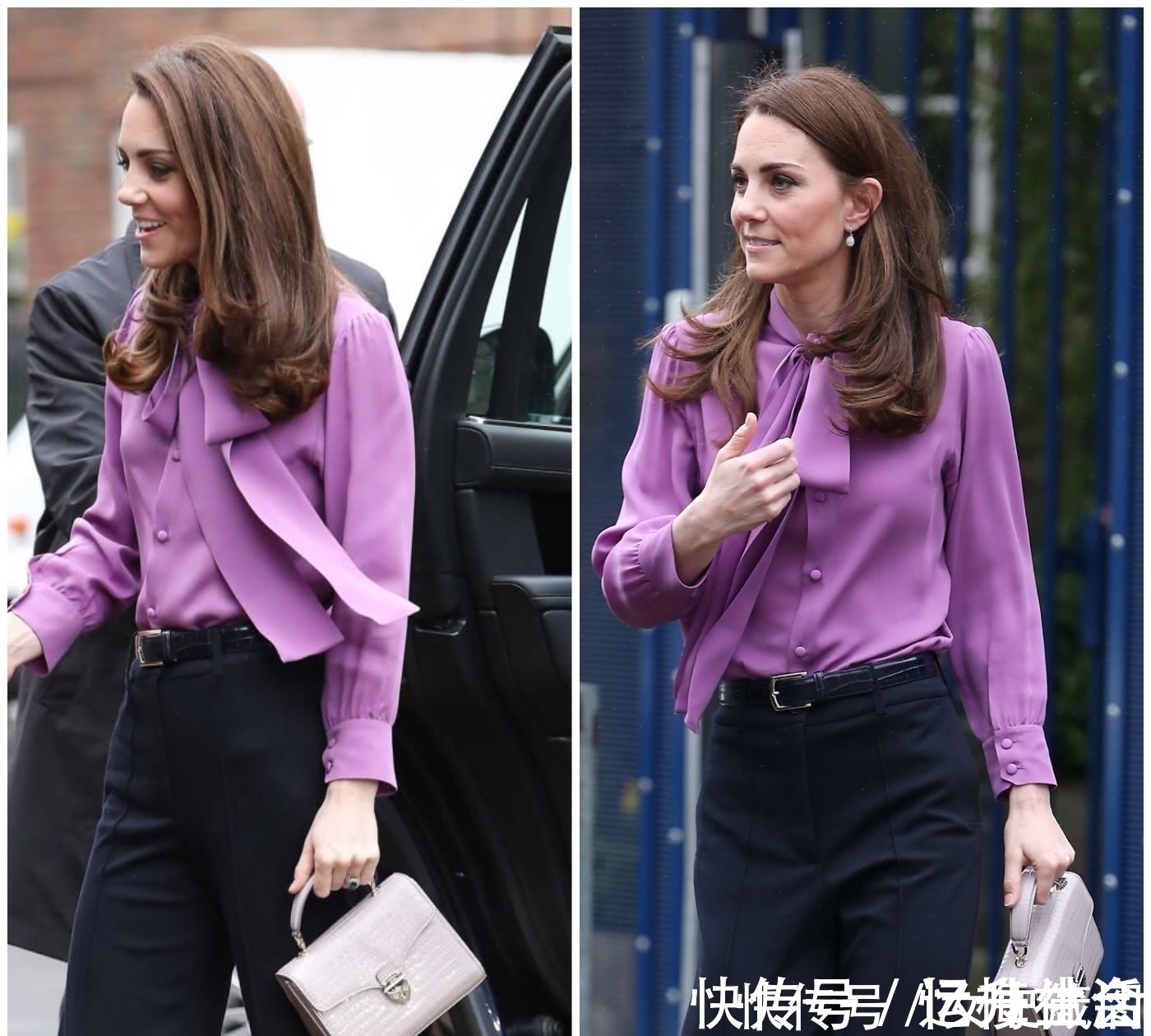 手拿包|凯特王妃难得找到最爱的迷你包包,而这只完美符合她的所有需求