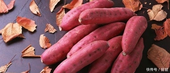 细腻|红薯搭配此物一起煮，大肚子没了，失眠好了!皮肤细腻还光滑！