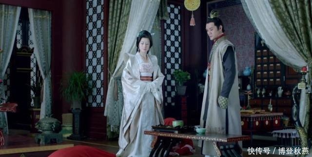发妻|丈夫当了皇帝，作为发妻的她没当上皇后，晚年被庶子欺凌