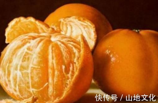 克星|橘子皮是“3种病”的克星,很多人当垃圾扔了,再折腾去买药!