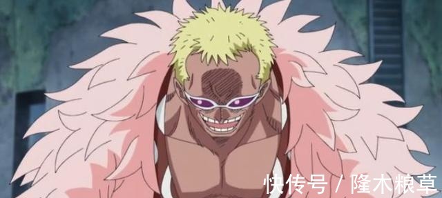 巴基|海贼王，顶上战争最耐人寻味的四个镜头，最后一个成为未解之谜！