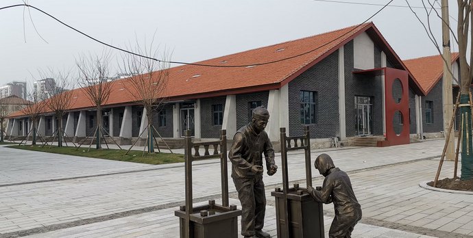 老年|人少景美！荆州这个网红景区，你打卡了吗？