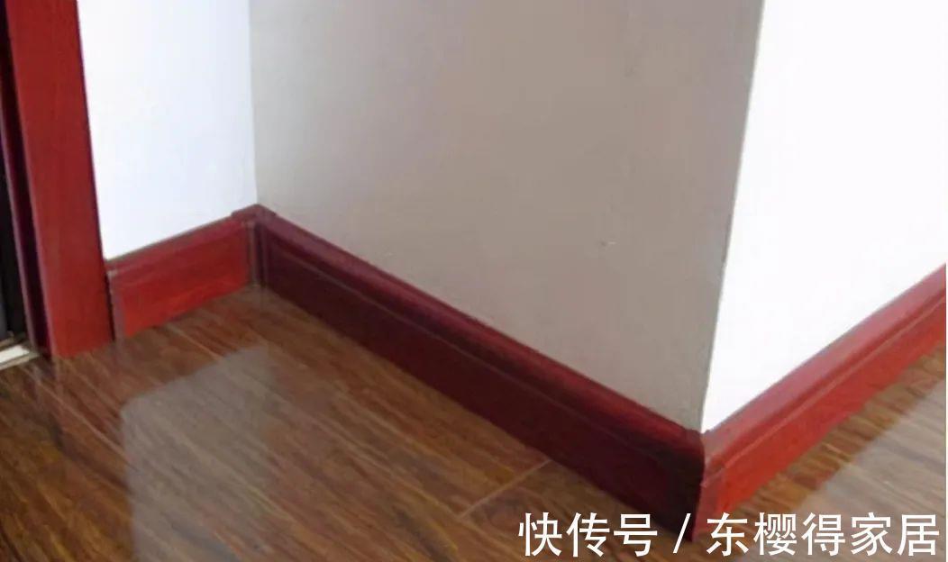 装修|装修已经不流行做踢脚线了，现在都这样装，美观又省钱