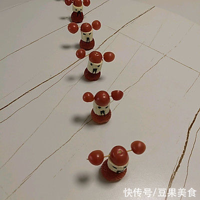 豆友们|没有人可以逃得过接财神喽的美食诱惑