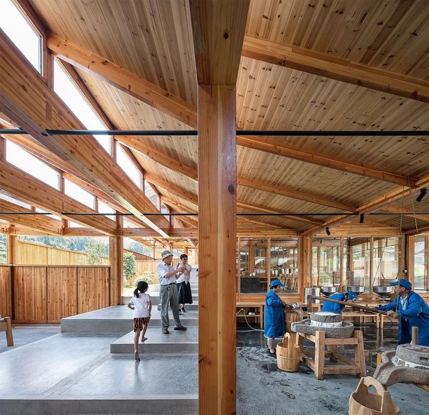 16件中国建筑入围2021年度建筑大奖决选名单