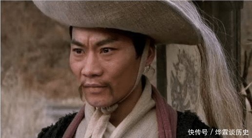 不用|梁山上最厉害的军事人才,宋江却弃之不用,他足以颠覆一个朝代