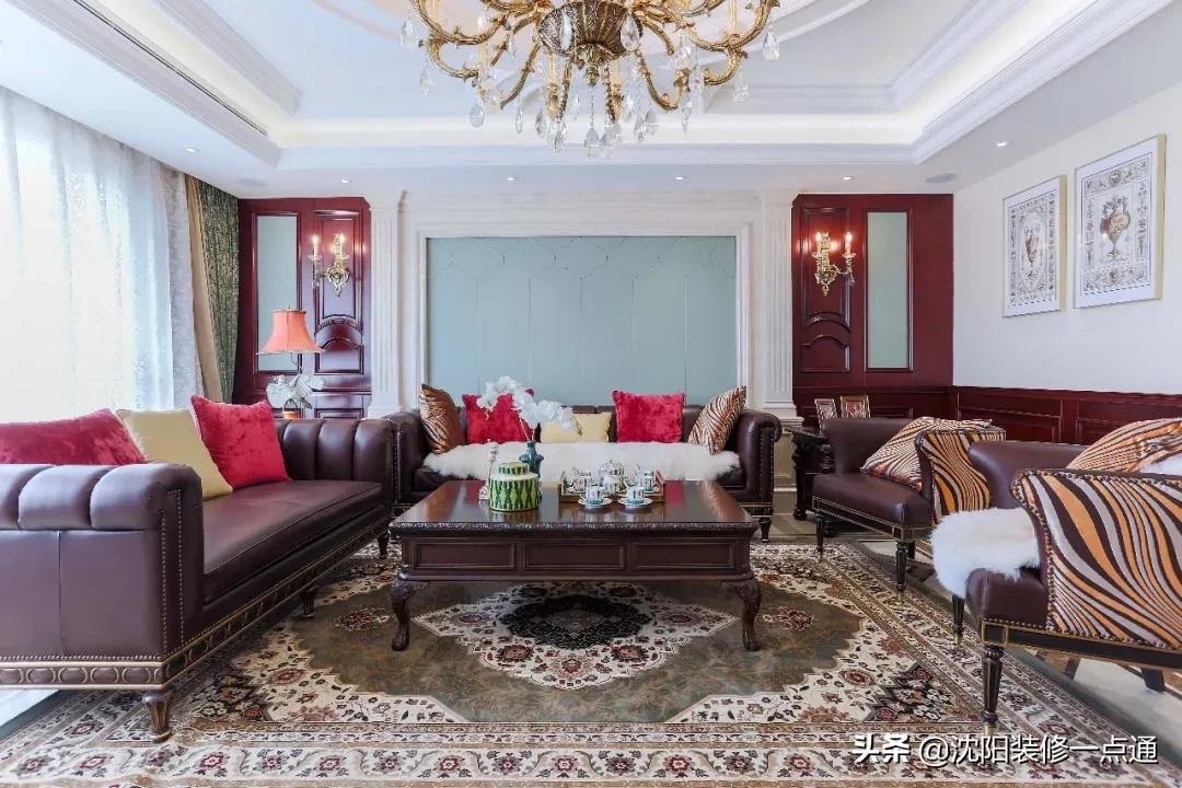 system|中海盛京阁 700㎡样板间