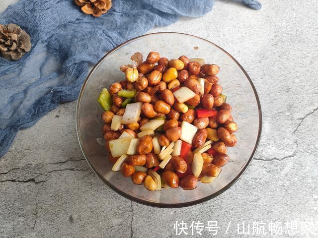 茶勺|中秋家宴，凉菜先上桌，分享6道凉拌下酒菜，清爽开胃、好吃不贵