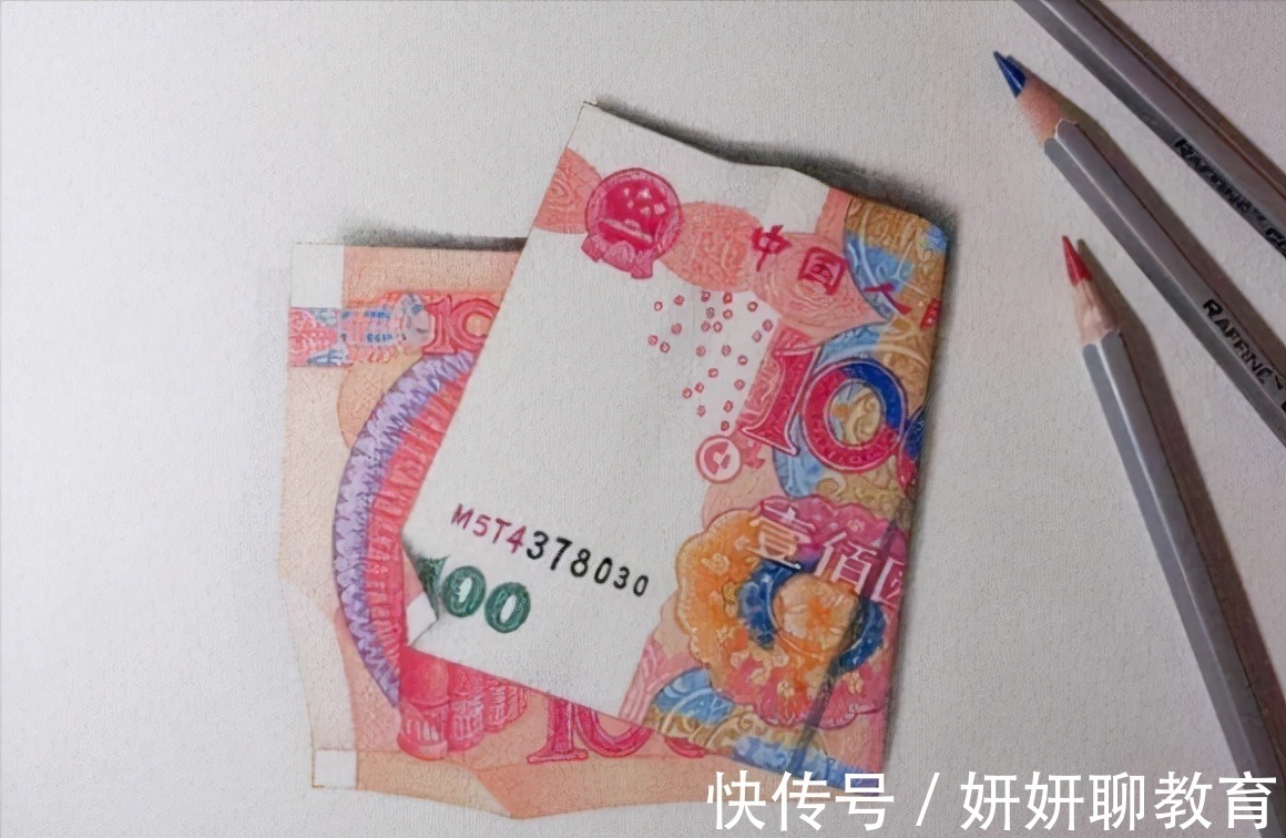 美术生&美术老师上课很尴尬,没收的手机是学生画的,网友:实力堪比老师