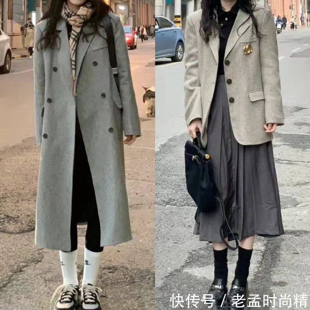 外套|换季之时,别着急收衣服!留几件保暖的单品,穿上好看又实用