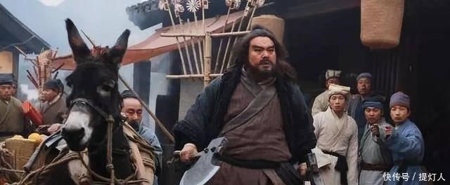 私自放走|《水浒传》宋江为逼朱仝上梁山,不惜派李逵杀害一名四岁孩子!