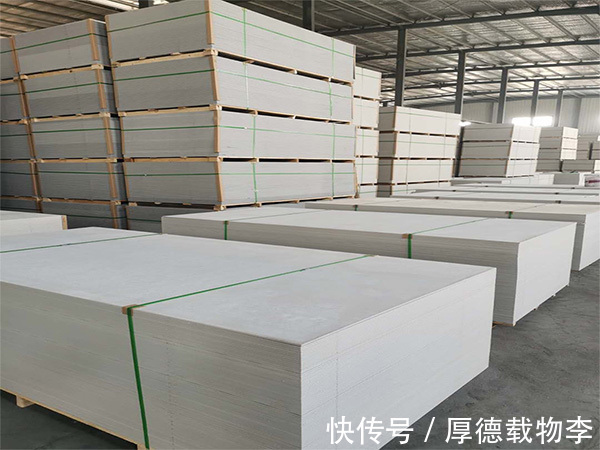 石英沙|硅酸钙板与石膏板如何选择