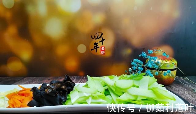 寿瓜|有“寿瓜”之称的蔬菜,南方多见北方较少,益寿菜要常做给父母吃!