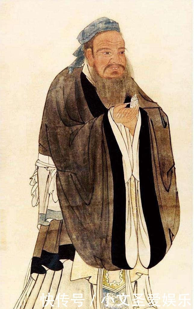 种可能|孔子被誉为“圣人”,堪称道德楷模,为何却干出“休妻”这种事?