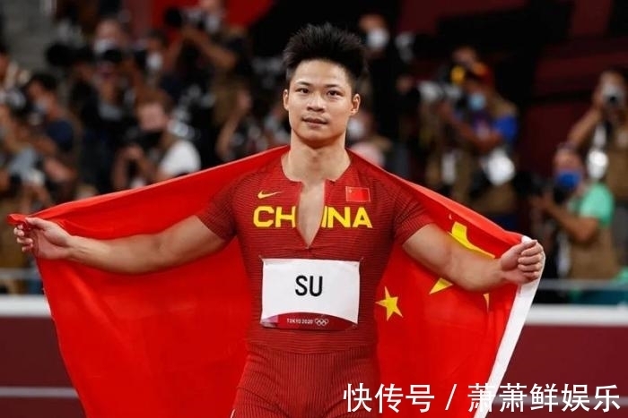 接力|苏炳添圆梦+创历史!中国4X100米接力递补拿到铜牌,谢震业发声!