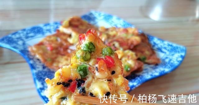 中年夫妻的5天早餐,每天一个花样,网友让人羡慕的生活!