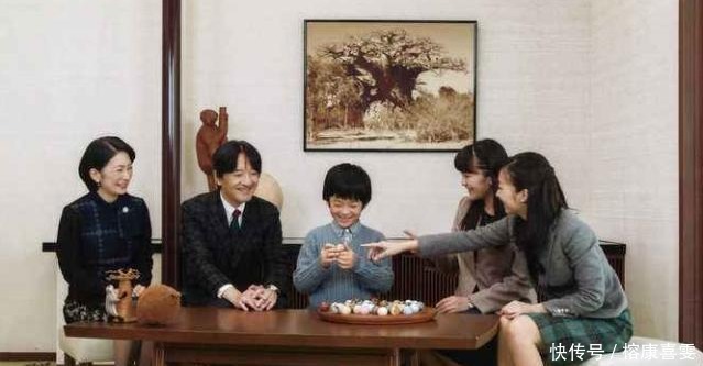 天皇|日本皇室成员仅剩2位继承人,为保血脉分开乘坐飞机