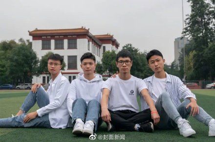 学霸|室友评价双胞胎学霸之一李世坤：愿意尝试各种事情 特别自律