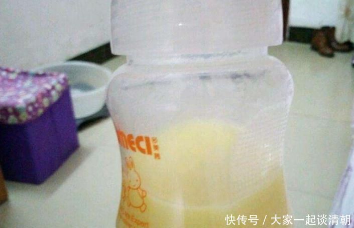 吓坏|母乳变成绿色吓坏宝妈，彩色的母乳到底能不能吃宝妈需要了解