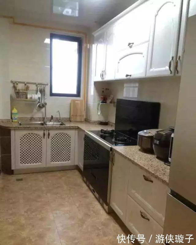 漂亮|通风半年,保洁做完搬新家,花了21W漂亮极了,忍不住给大家晒晒