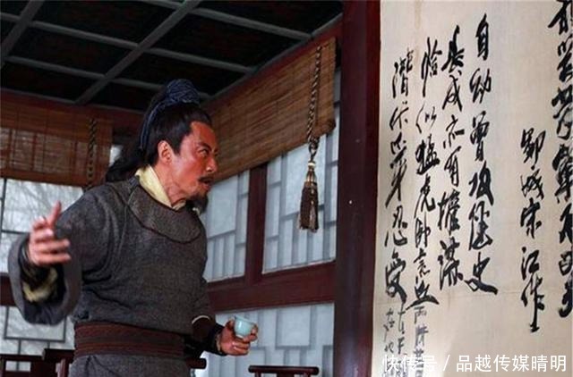  宋江|梁山好汉前期为什么总打胜仗？且看梁山头领们的“智术”！