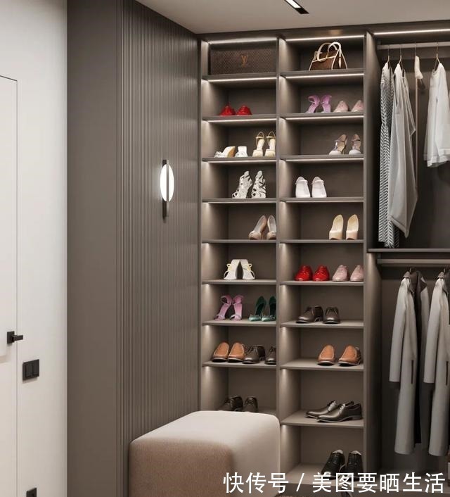 空间|优雅的灰褐色,家居时尚新潮流!优雅的灰褐色,家居时尚新潮流!