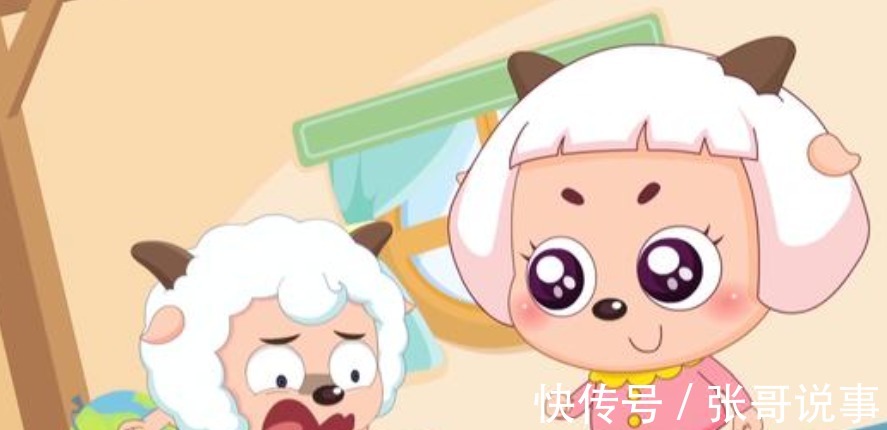 潇洒哥|《喜羊羊与灰太狼》谁是你心中印象最深刻的“哥哥”？他一骑绝尘