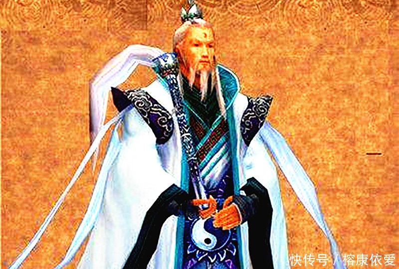 他被古代的海盗尊奉为祖师爷,但最后自己却是跳海而亡