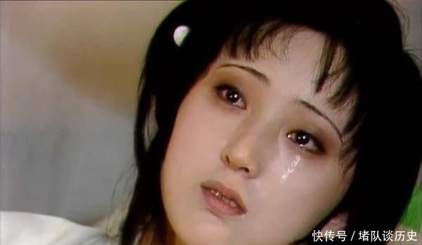 87版红楼梦:林黛玉和贾宝玉,戏里戏外皆有情,真让人羡慕