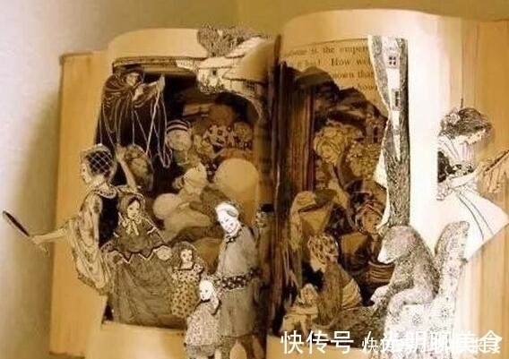 黄金屋#书中真有黄金屋,小伙无意间翻开古书,竟使他成为亿万富翁!