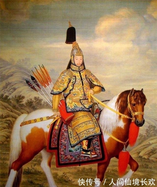 侍卫们$乾隆在路边吃瓜,说瓜农的瓜很甜,拐弯没走多远突然下令处死瓜农