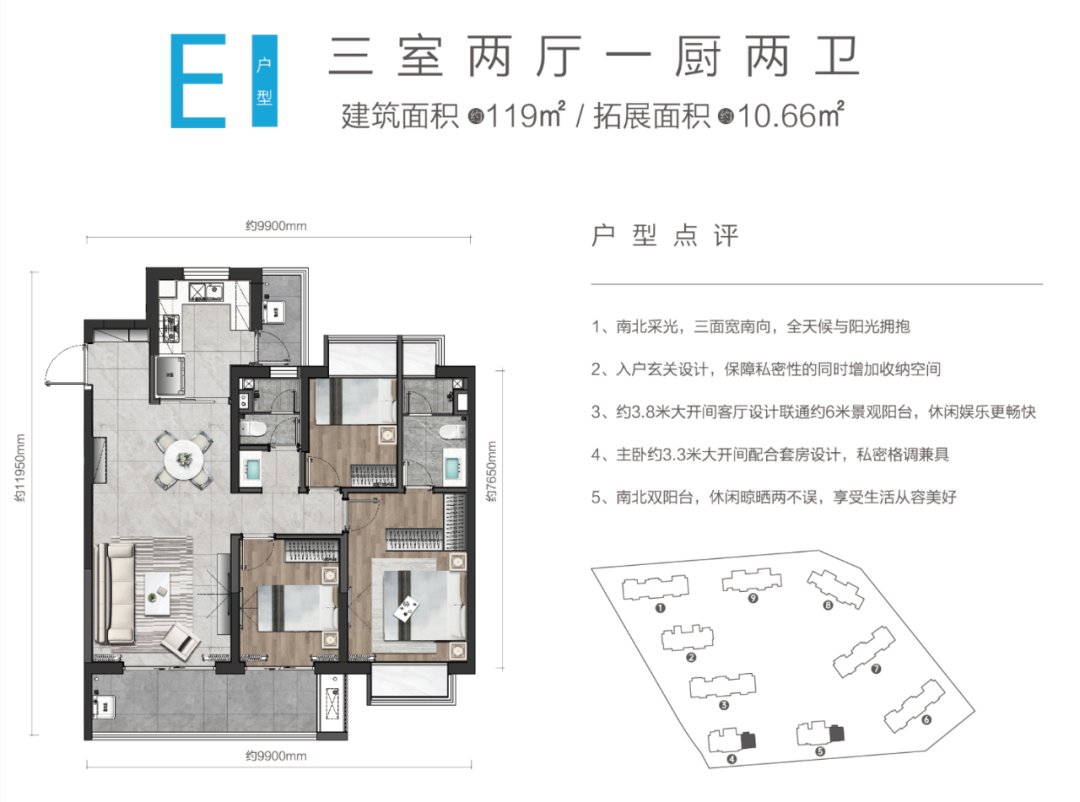 房价|昆明房价“洼地”要翻身?有项目价格1.4万/㎡起