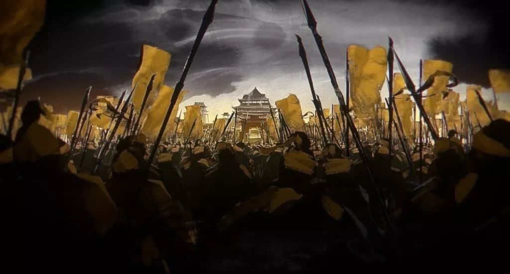 汉末|黄巾军之乱:汉末道教势力的恐怖动员水平