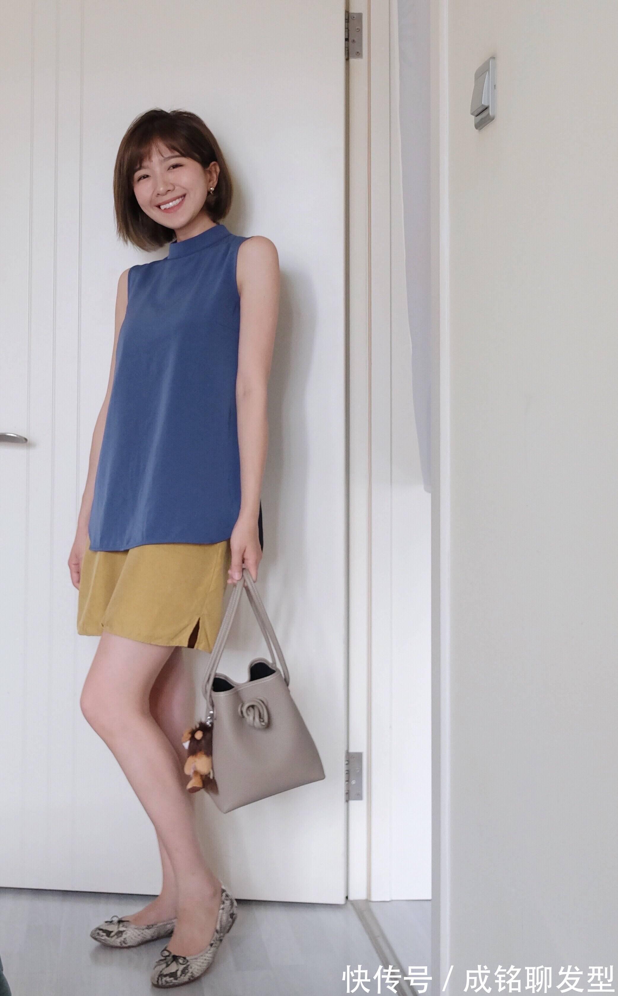 高雅|酷暑的日子无袖单品最“受宠”,选择正确的款式,高雅精致又温柔