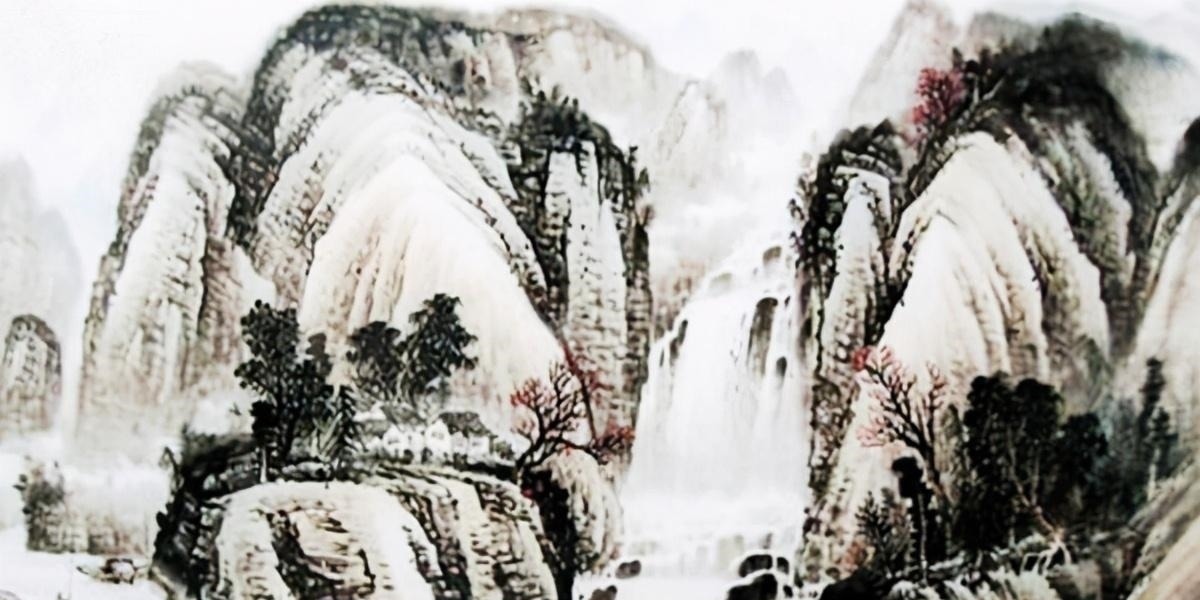 想象力#李白写庐山无人能出其右,苏轼不服挑战了一首,同样也是千古名篇