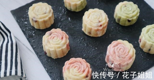 麦芽糖|入秋后，绿豆别再熬汤了，一蒸一压做成小点心，全家爱吃！