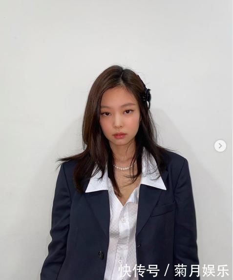 美妆博主仿妆Jennie太像了,三个变妆技巧,人人都能变人间香奈儿