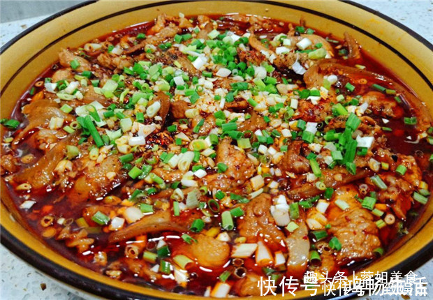 白菜|五花肉不要炒着吃,厨娘教你新吃法,口感肥而不腻,麻辣又开胃!