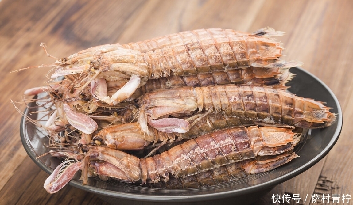 皮皮虾别用水煮了,这样做营养不流失,味道更鲜美