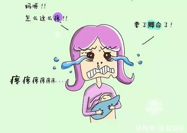 哺乳期这些坑娃坑妈的雷，你踩过几个？