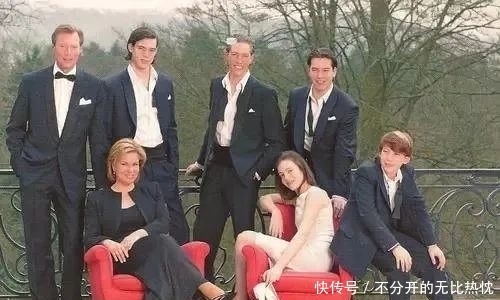 为神圣罗马|「幸存的王室」卢森堡:最富庶的“千堡之国”