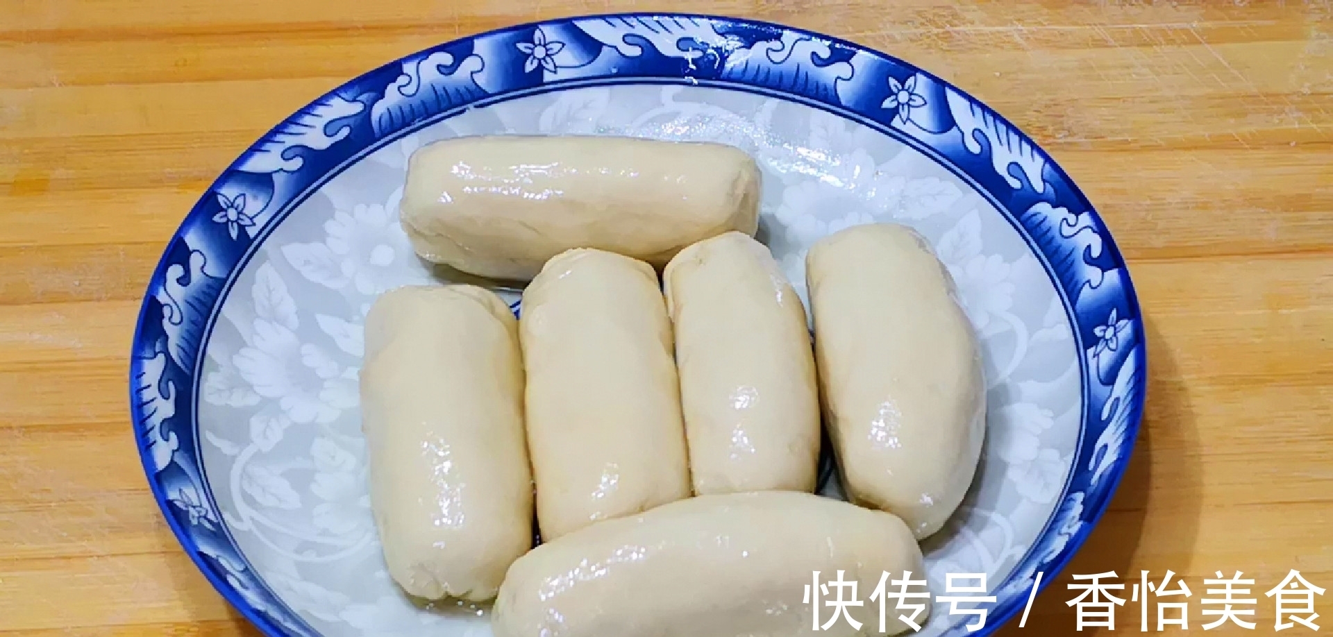 晓峰|韭菜盒子用冷水还是热水和面?学会这方法,皮薄如纸,凉了也很软