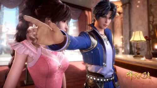 斗罗|斗罗有一种“花心”叫戴沐白,没人注意这个细节,离开朱竹清就去宾馆