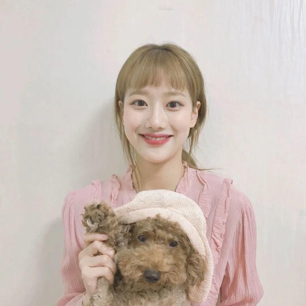 发量少发际线高的女生，赶紧试试这几款刘海！